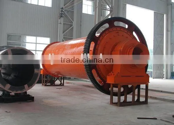 Gold Processing Ball Mill photo-6