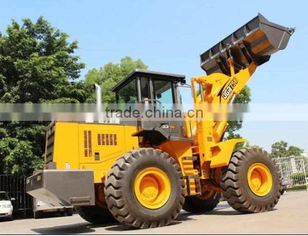 4 Ton Wheel Loader JGM756 photo-2