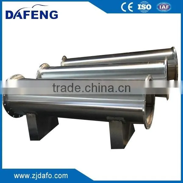 SS.shell and Tube Type Distillation Column photo-6