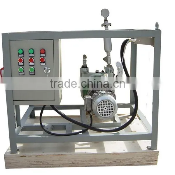 Automatic Chemical Dosing Pump Liquid Accelerator Used With Good Performance photo-3