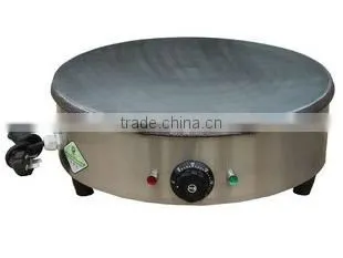 2014 Hot Sale Stainless Steel Cheap Crepe Pancake Maker photo-5