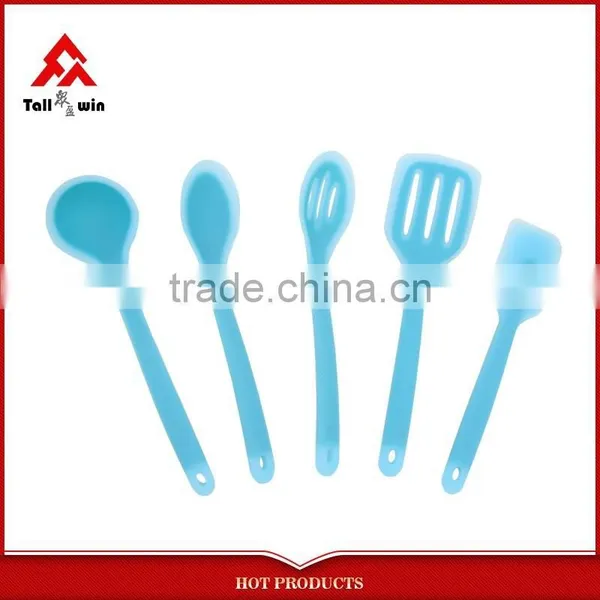 Factory Customized Funny Cool Style Silicone Solid Spoon/turner photo-6