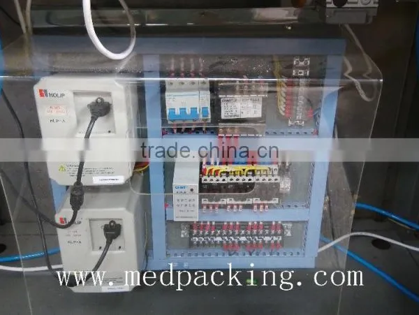 XD-D Medical Grade Semi-Capsule Filling Making Machine photo-6