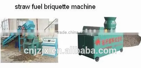 Safe Carbon Black Briquette Machine for no Pollution photo-2