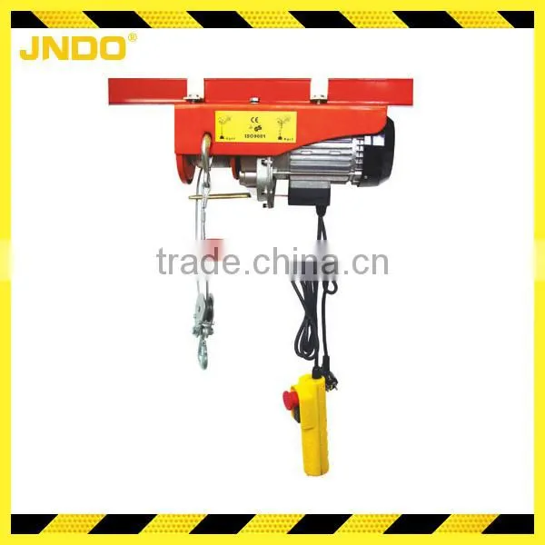 Pa200 Electric Hoist/pa1000 Electric Hoist photo-2