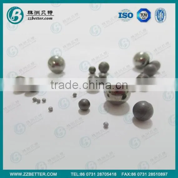 5mm Cemented Carbide /ceramic Carbide Bearing Balls photo-2