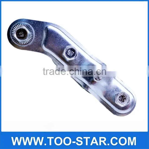 Bike Dynamo Holder Support Bracket Light Side Rear Front Cycle Vintage Headlight photo-2