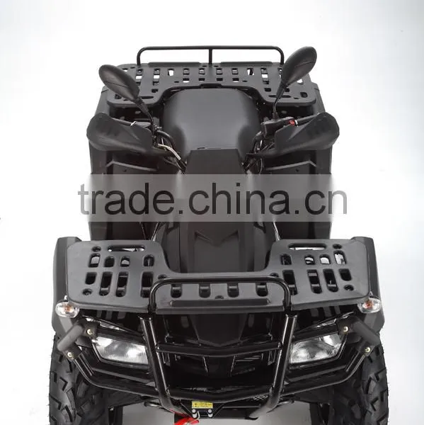 300cc 4WD Aluminium Wheels Quad/ EEC ATV(TKA300E-B) photo-5