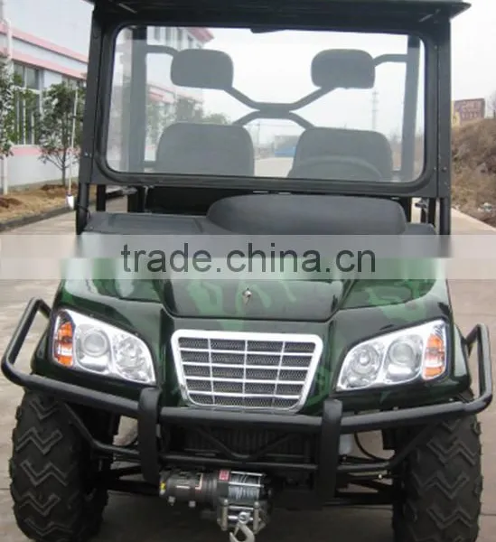 28HP Big Size UTV/shaft 4*4/4*2 650cc UTV (TKU650-C) photo-2