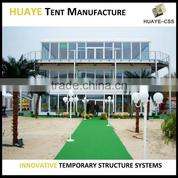 Double Decker Two Floors Party Tent for Party Even Sportevent photo-3