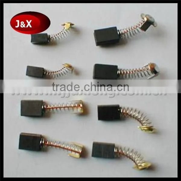 Carbon Brushes for Electric Motors