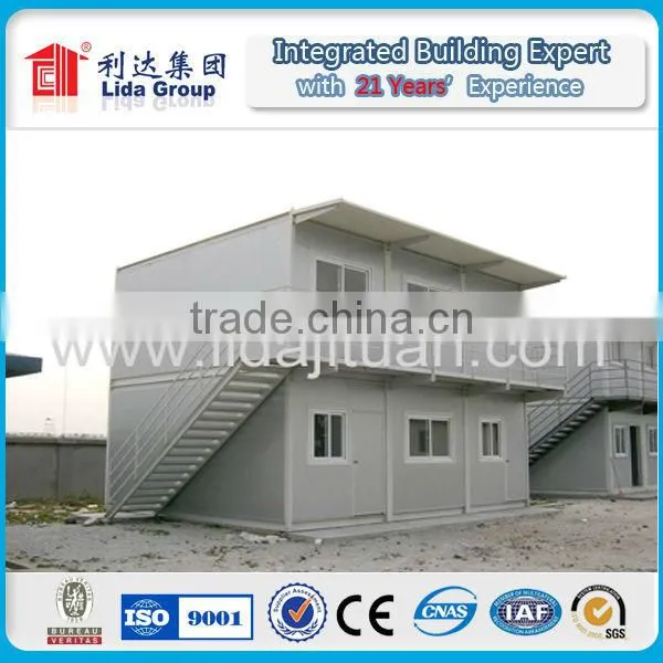 Foldable Prefab Living Container Homes photo-5