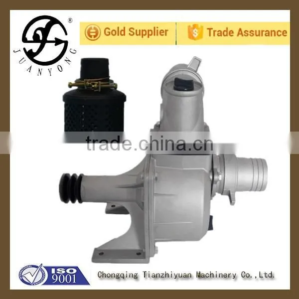 Aluminum Self Priming Centrifugal Drag Pumps With SU50&80 for Irrigation photo-2