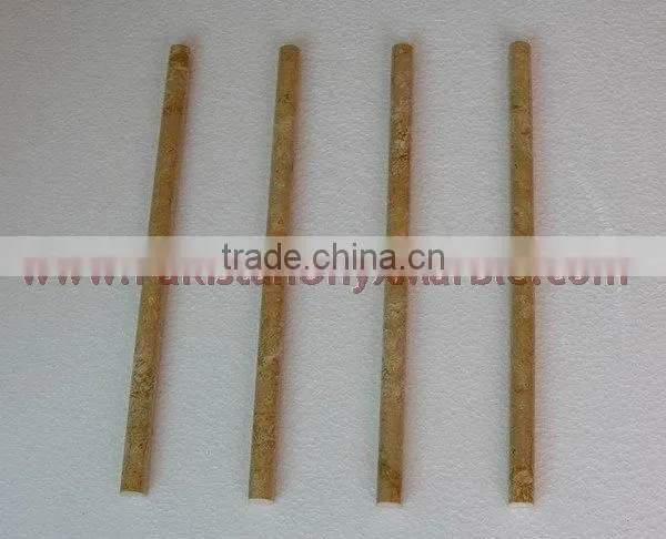 UNIQUE FAIRY GOLD MARBLE PENCIL MOLDING photo-2