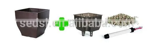 " TOP 1 Pot Supplier" Decoration Container Homes for Sale Home Gardening Plastic Pots photo-2