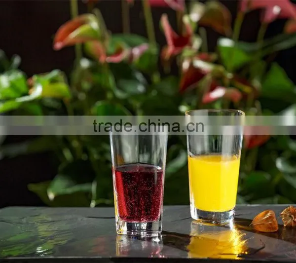 Characteristic Glass Beverage Cup Clear Glass Tea Cups photo-3