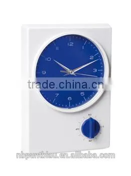 Clock Digital Desk Clock With Timer photo-2