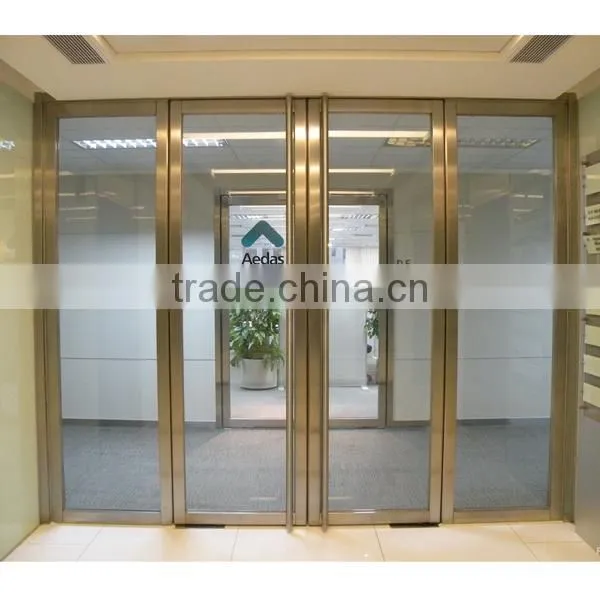 Keenhai OEM Custom Made Stainless Steel Interior Free Standing Door Frame photo-3