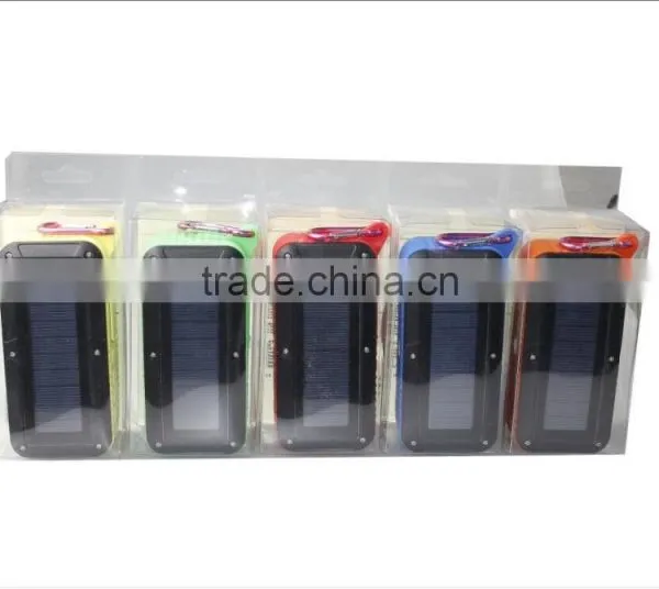 Factory Direct Outdoor Hook Style Waterproof Solar Recharheable Wireless Bluetooth Speaker photo-6