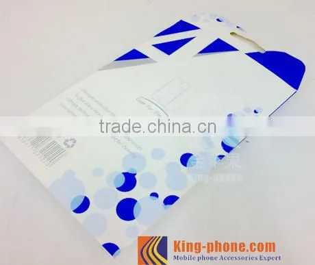For Cell Phone Case Clear Plastic Packaging Box, Paper Packaging Box photo-2