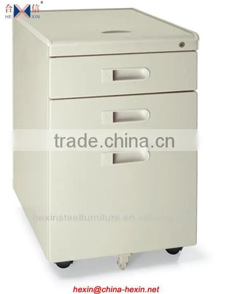 Metal Fixed Desk Drawers Pedestal photo-4
