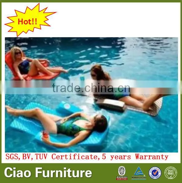 Pool Lounge Furniture Outdoor Water Day Bed photo-5