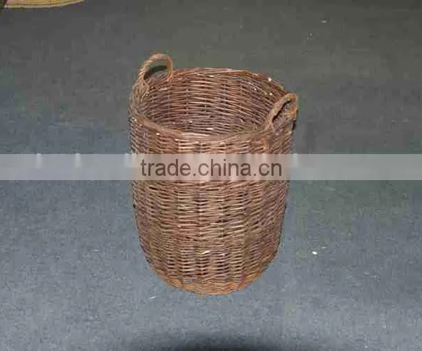 Cheap Hamper Basket Style Rattan Basket photo-2