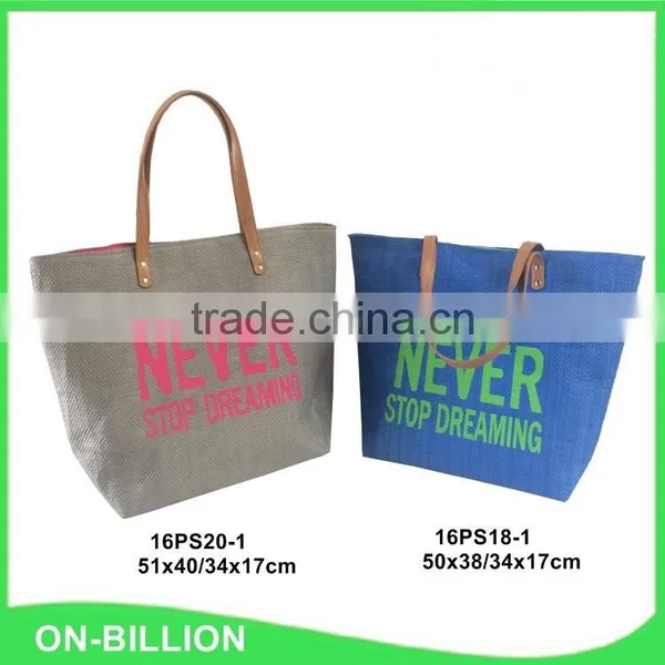 Non-woven Fabric Cheap Price Shoulder Bag photo-2