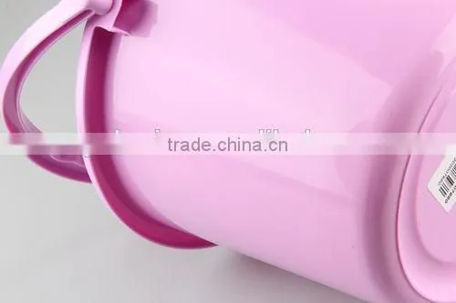 5L Portable Plastic Bucket photo-2
