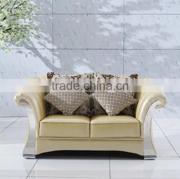 C-506 Latest Wooden Living Room Sofa Set Designs photo-3