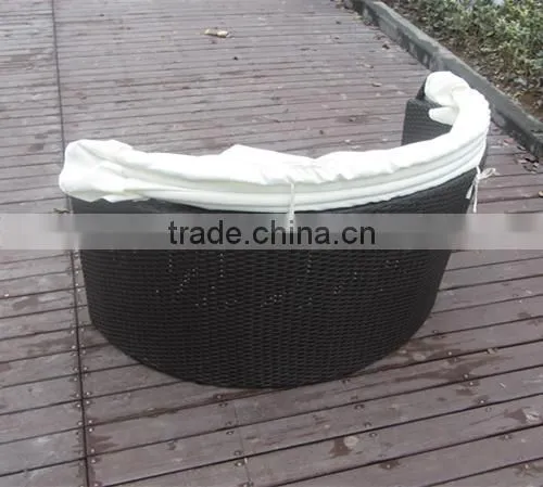 Rattan Dog Bed photo-2