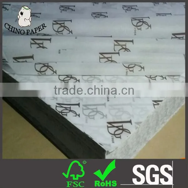 Eco-friendly China Supplier Personalized Logo Print Tissue Paper photo-3