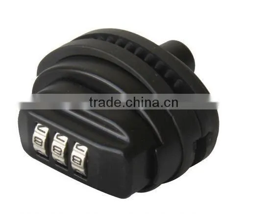 Universal Combination Gun Lock Fits Pistols Rifles Shotguns Life. Warr. Trigger Lock 450566 photo-2