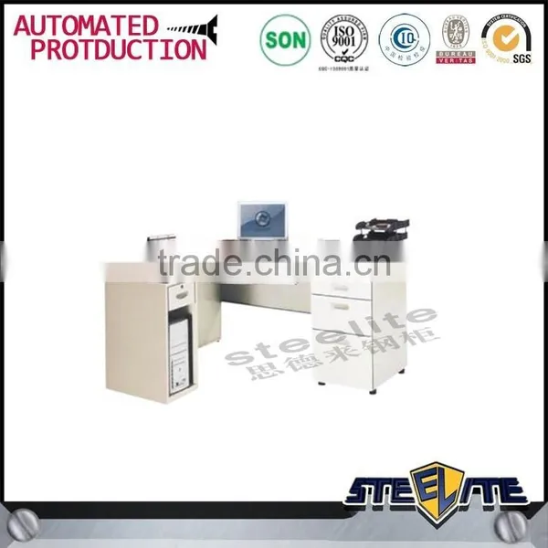 Metal Material Wooden Color Modern Design Secretaire photo-2