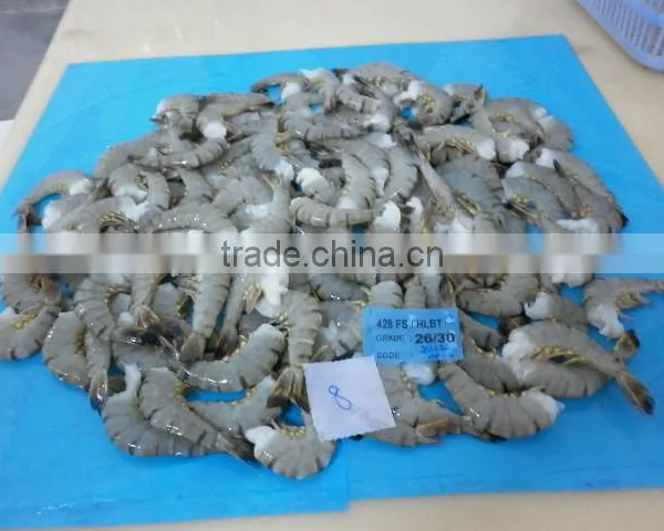 Black Tiger Shrimps