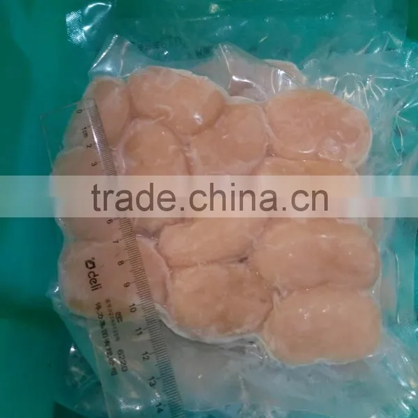 New Landing Wholesale Frozen Raw IQF Scallop in Good Quality photo-3