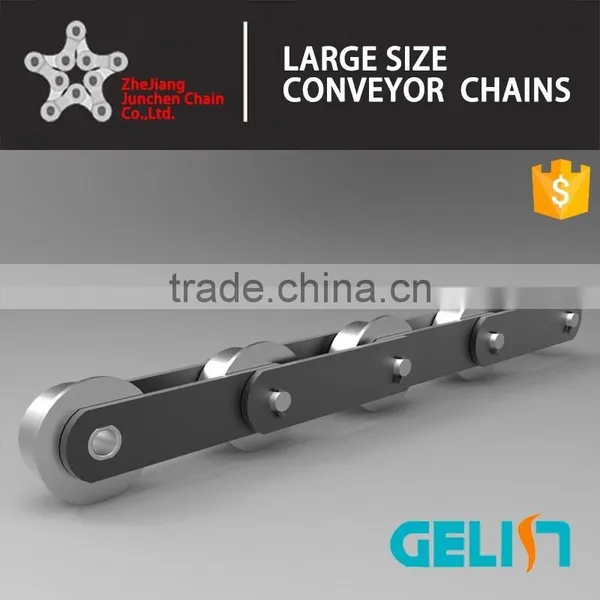 M20 M80 M450 Double Pitch Conveyor Roller Chain (M Series ) photo-4