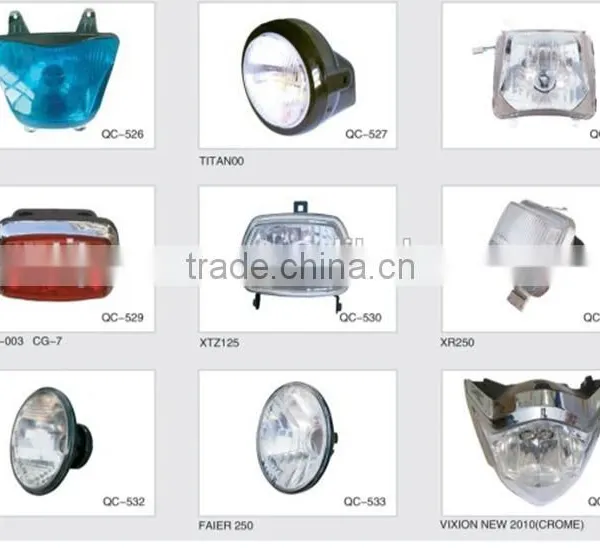 Led Drivng Light, GN125 Head Light , Motorcycle Light Parts photo-2