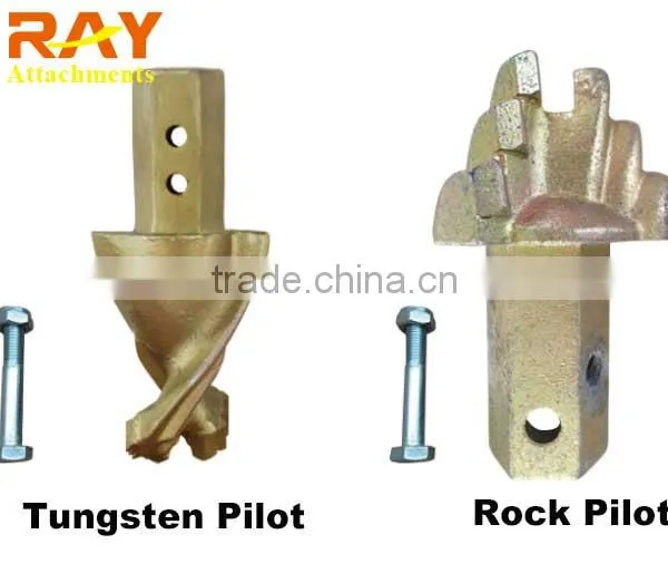 Digging Machinery Tools for Hydraulic Post Hole Digger photo-2