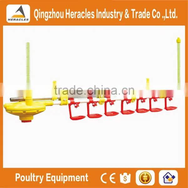 Heracles Design Complete Poultry Equipment for Broiler and Breeders photo-3