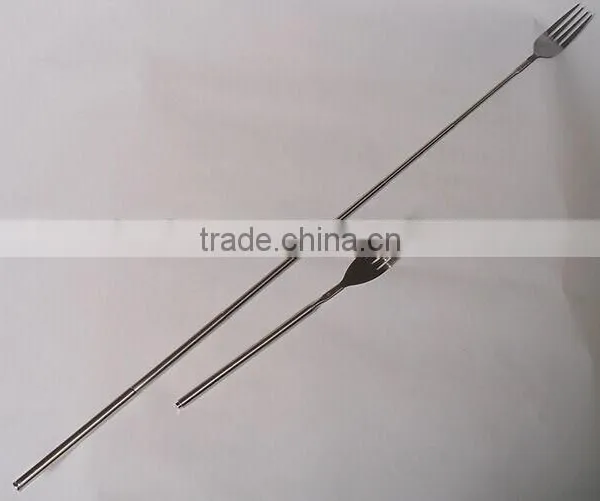 Stainless Steel Funny Fork and Spoon , Creative Fork and Spoon photo-2