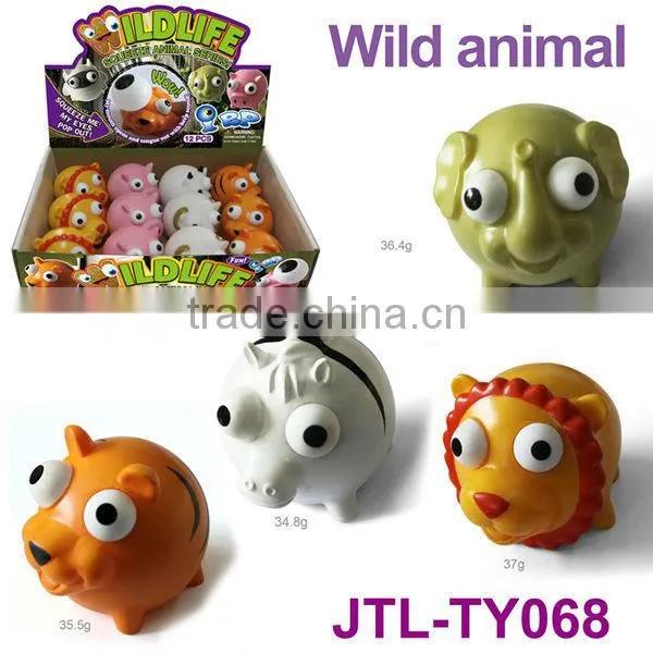 Squeeze Vinyl Toys of Animals