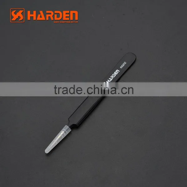 Professional Needle Nose Anti-Static Stainless Steel Vetus Tweezer photo-5