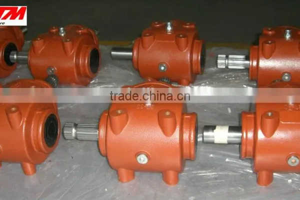 Best Selling Gearbox Speed Increaser photo-2