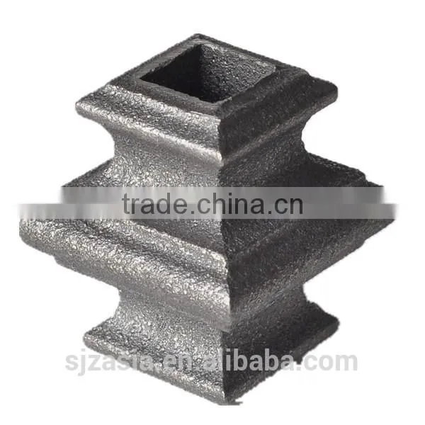 Ornament Cast Iron Collars and Bushes for Metal Fence/gates photo-2