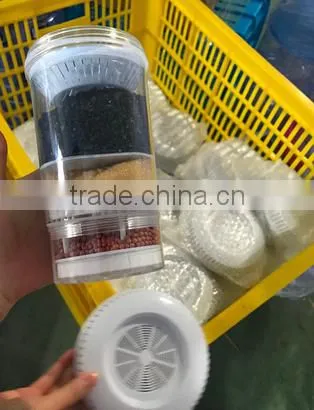 2017 New Water Purification System With Mineral Stone Container photo-4