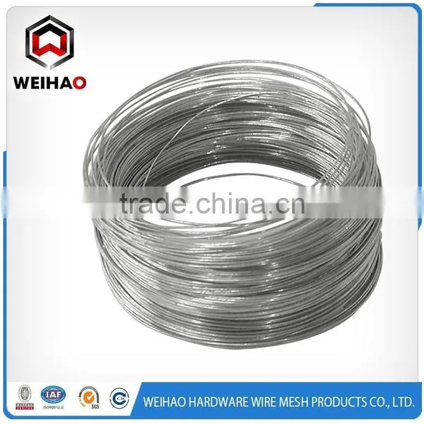 Factory Twisted Hot-top Electro Galvanized Iron Wire photo-2