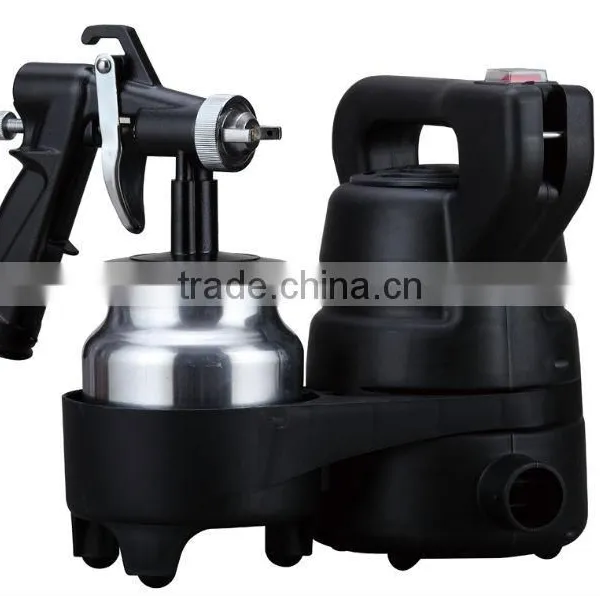 650W Electric Painting Spray Gun CX05 photo-4