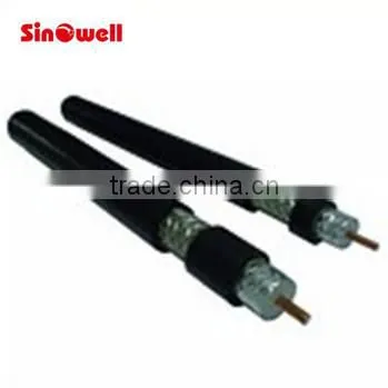 CCTV Cable RG213 RG58 RG59 RG6 RG11 Coaxial Cable
