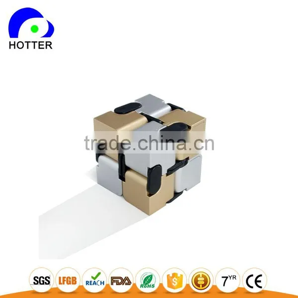 2017 New Toys Stress Relief Fidget Cube photo-3